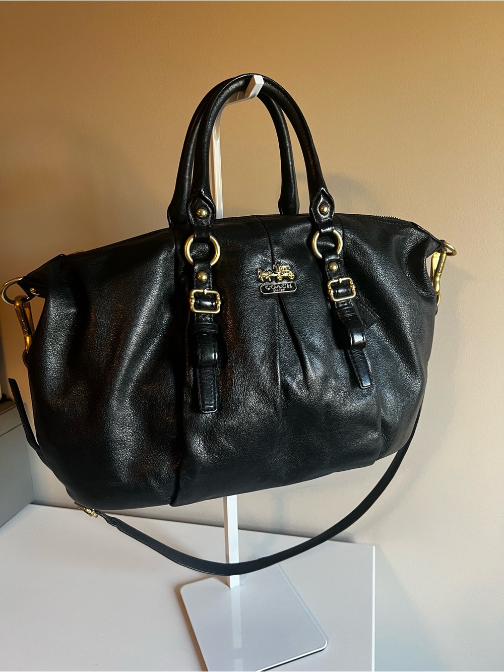 Coach Madison Juliette Satchel 2012